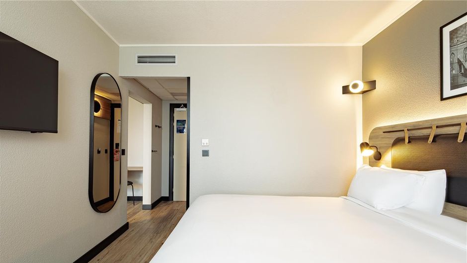 Campanile Hotel Wroclaw Room