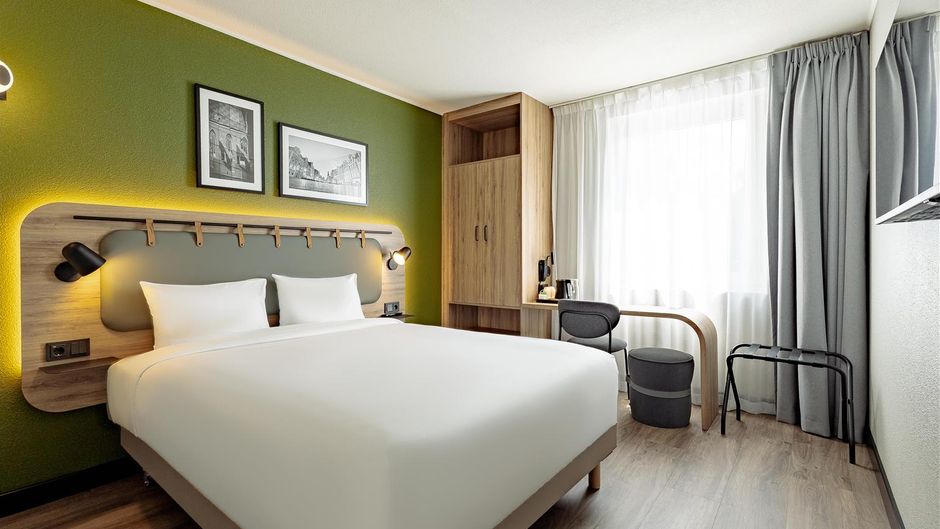 Campanile Hotel Wroclaw Room