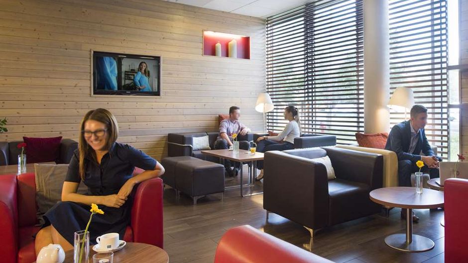 Campanile Wroclaw Centrum Restaurant