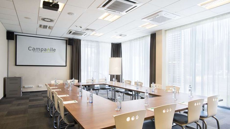 Campanile Wroclaw Centrum Meeting