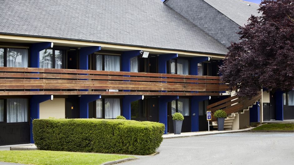 Kyriad Angers Sud-Les Ponts de Ce Exterior