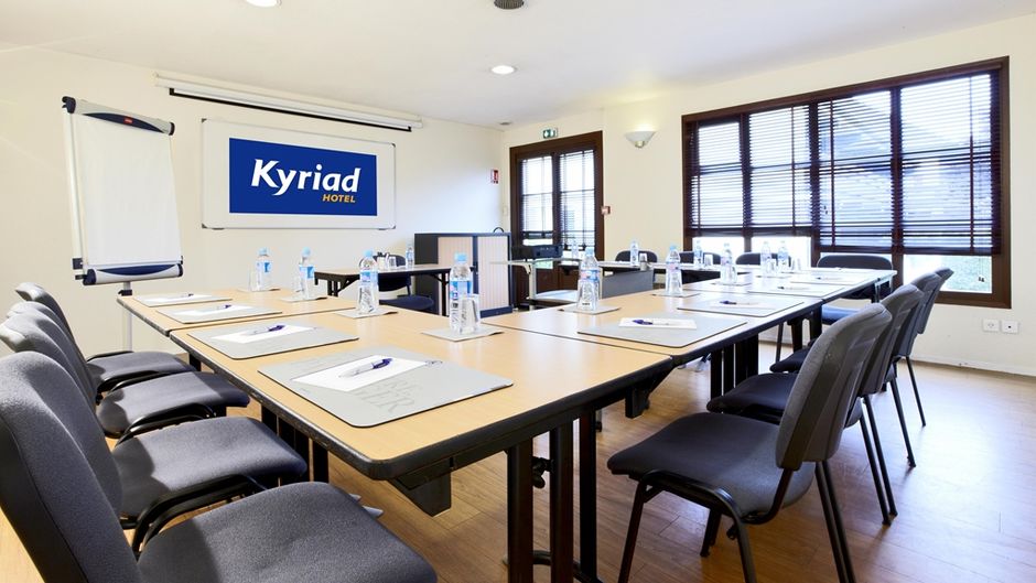 Kyriad Angers Sud-Les Ponts de Ce Meeting