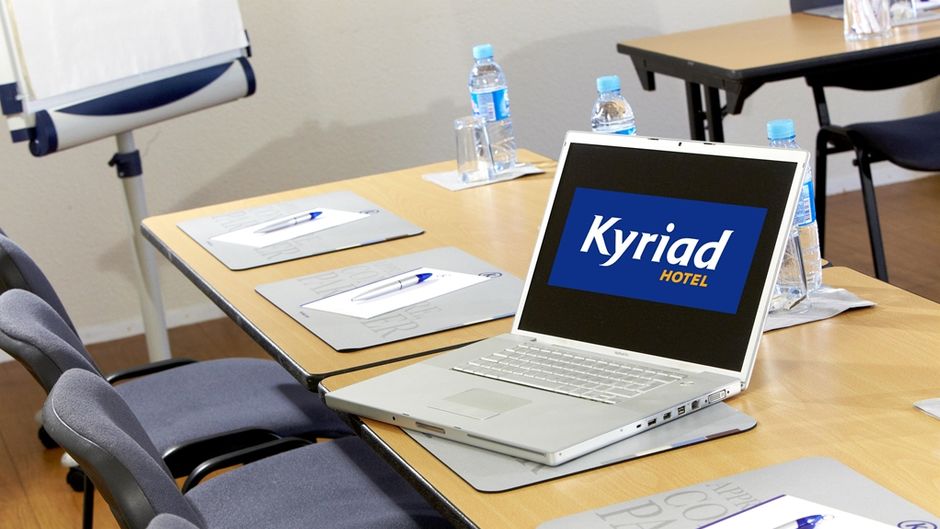 Kyriad Angers Sud-Les Ponts de Ce Meeting