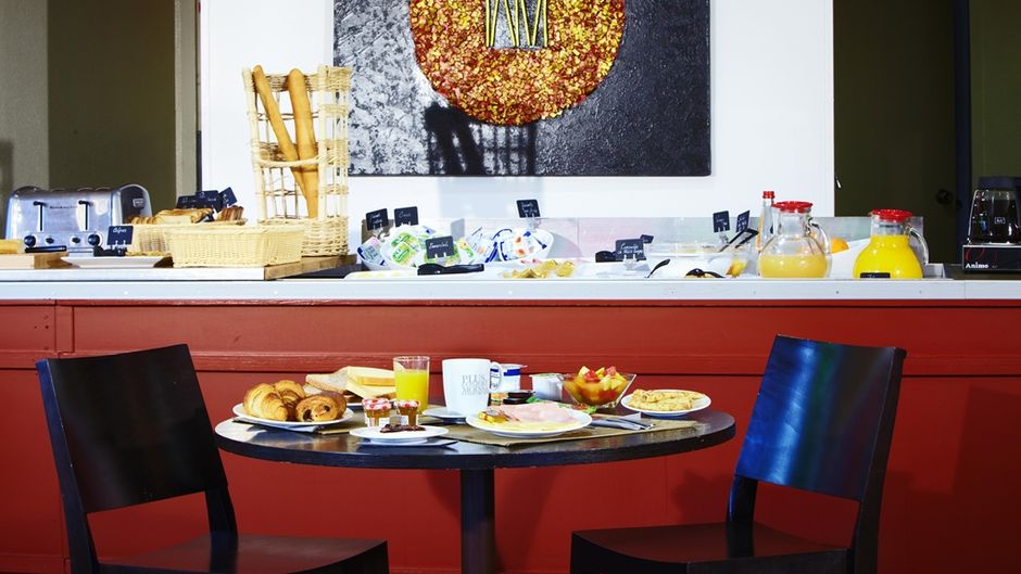 Kyriad Angers Sud-Les Ponts de Ce Restaurant