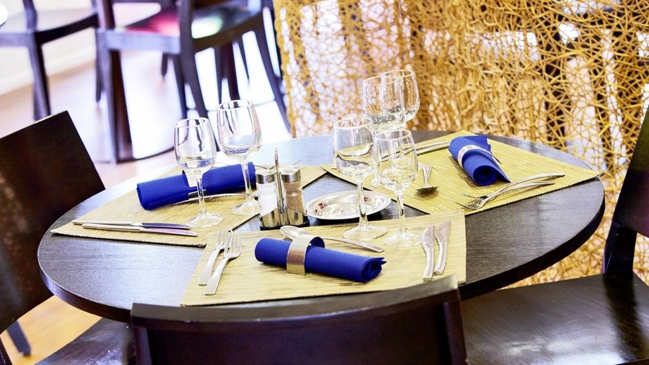 Kyriad Angers Sud-Les Ponts de Ce Restaurant