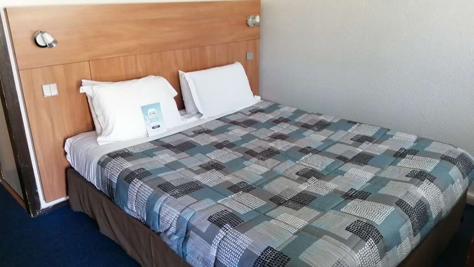 Kyriad Angers Sud-Les Ponts de Ce Room