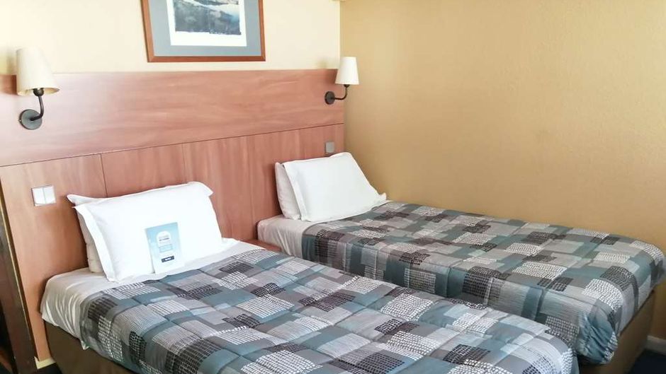 Kyriad Angers Sud-Les Ponts de Ce Room
