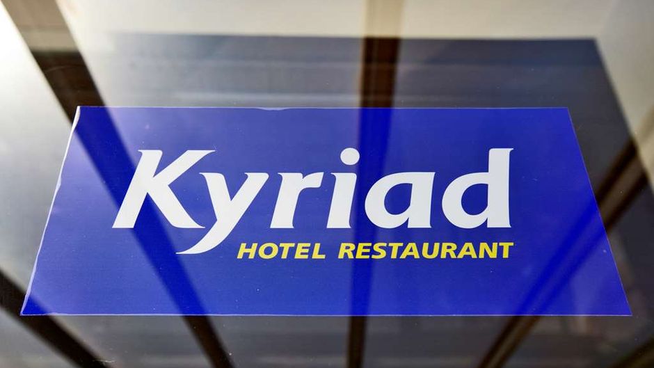 Kyriad Angers Sud-Les Ponts de Ce Other