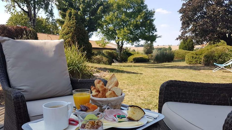Kyriad Hotel Angouleme Restaurant