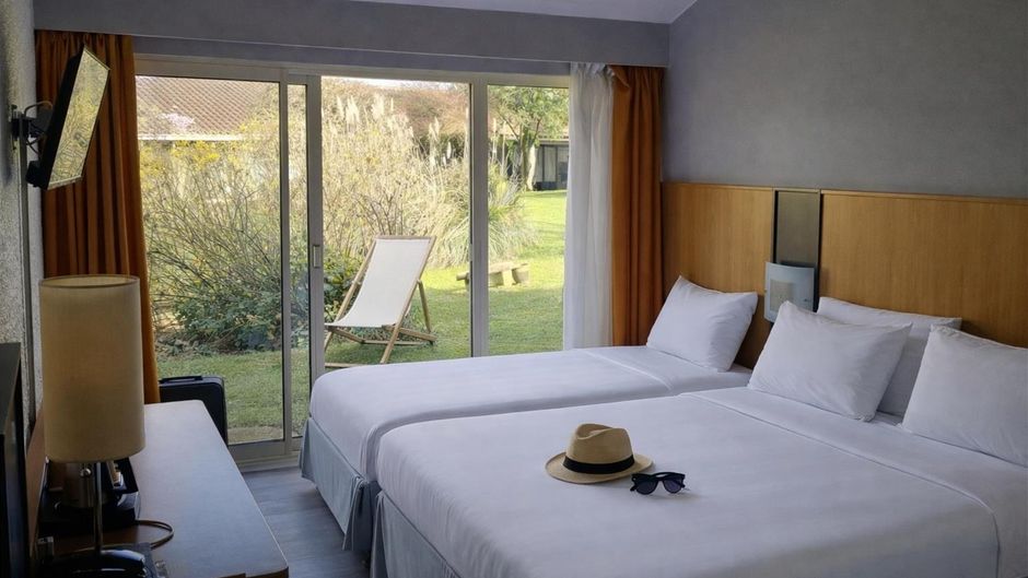 Kyriad Hotel Angouleme Room