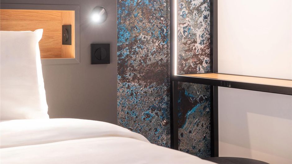 Hotel Kyriad Room