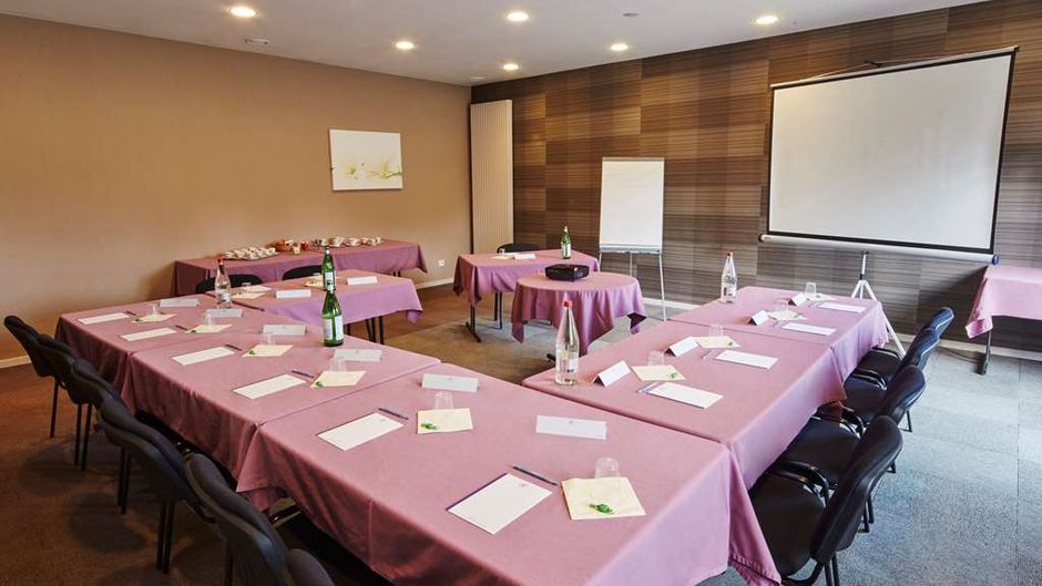 Hotel Kyriad Auxerre Appoigny Meeting
