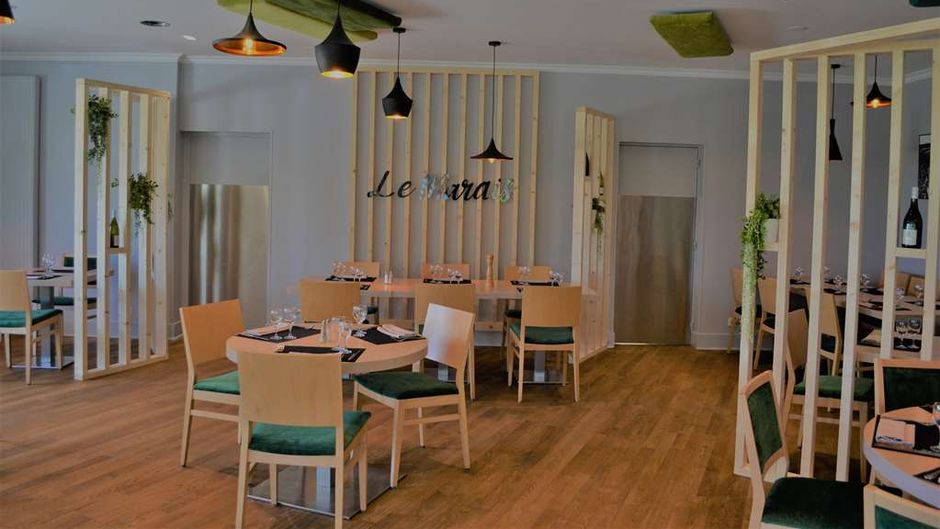 Hotel Kyriad Auxerre Appoigny Restaurant