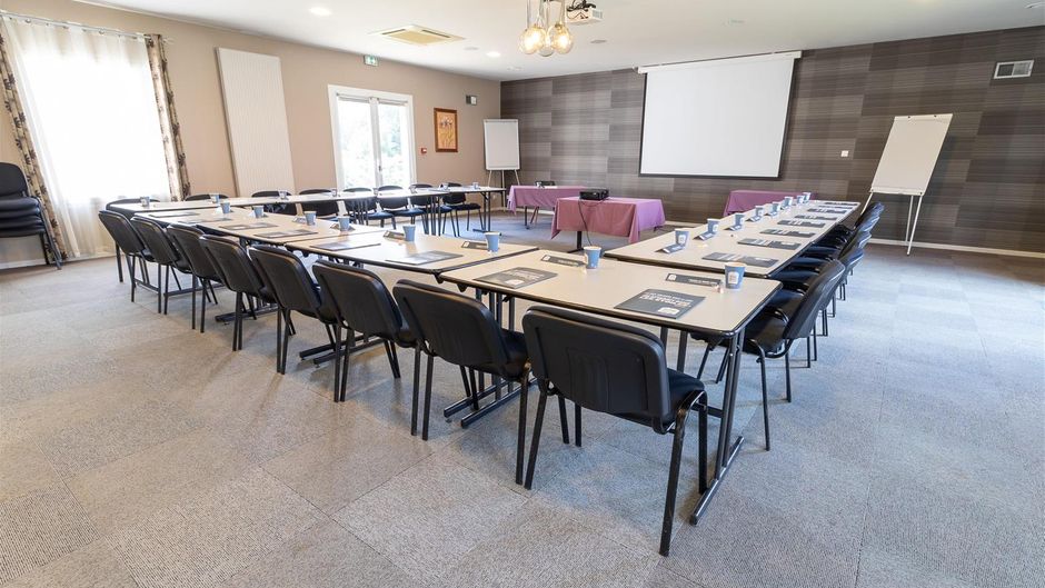 Hotel Kyriad Auxerre Appoigny Meeting