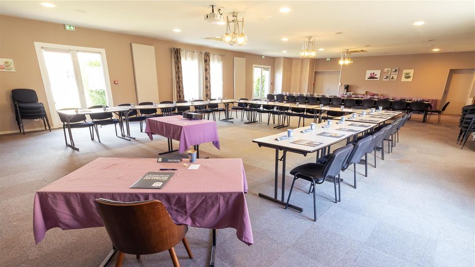 Hotel Kyriad Auxerre Appoigny Meeting