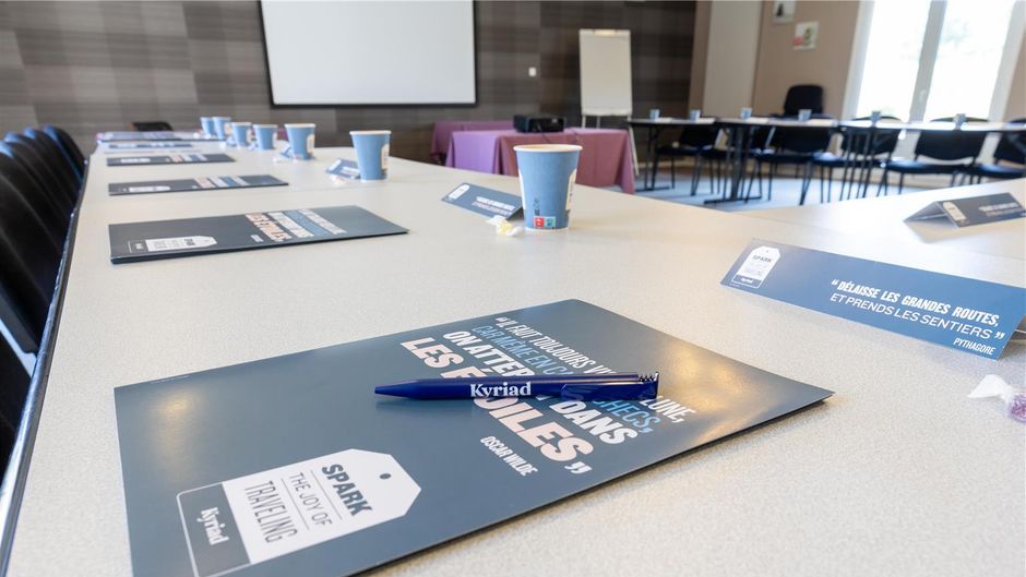 Hotel Kyriad Auxerre Appoigny Meeting