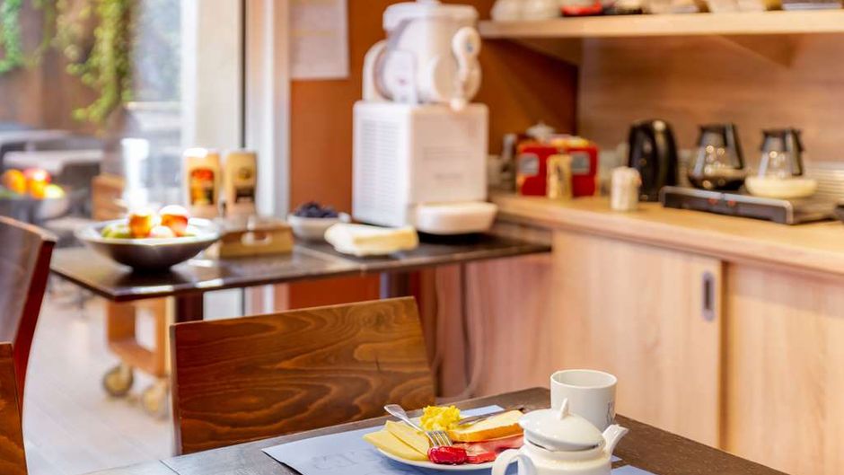 Hotel Kyriad Avignon Centre Restaurant