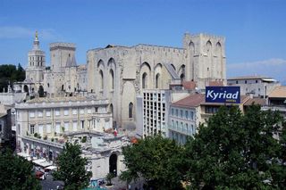 Hotel Kyriad Avignon Centre