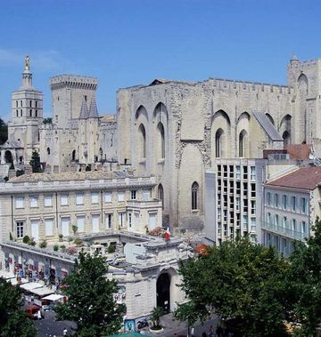 Hotel Kyriad Avignon Centre