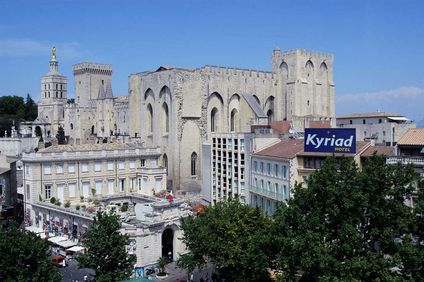 Hotel Kyriad Avignon Centre
