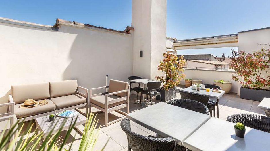 Hotel Kyriad Avignon Centre Other