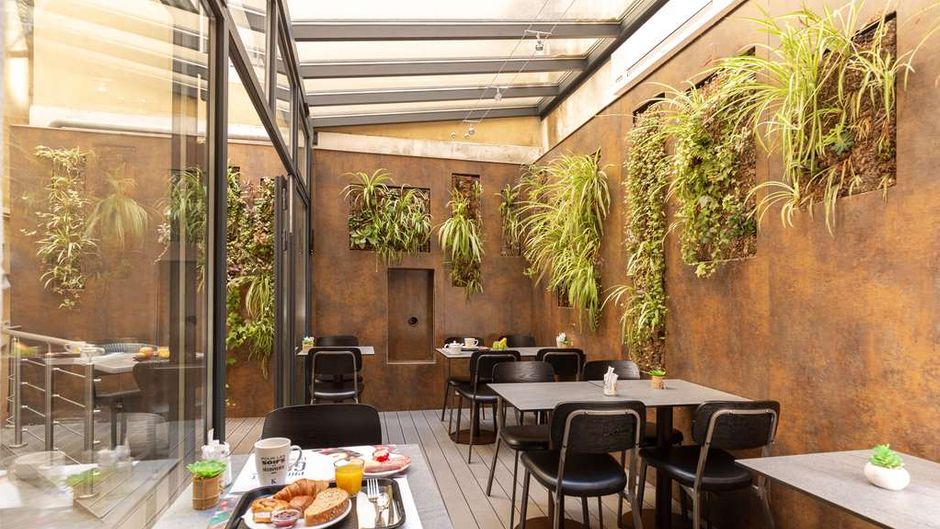 Hotel Kyriad Avignon Centre Restaurant