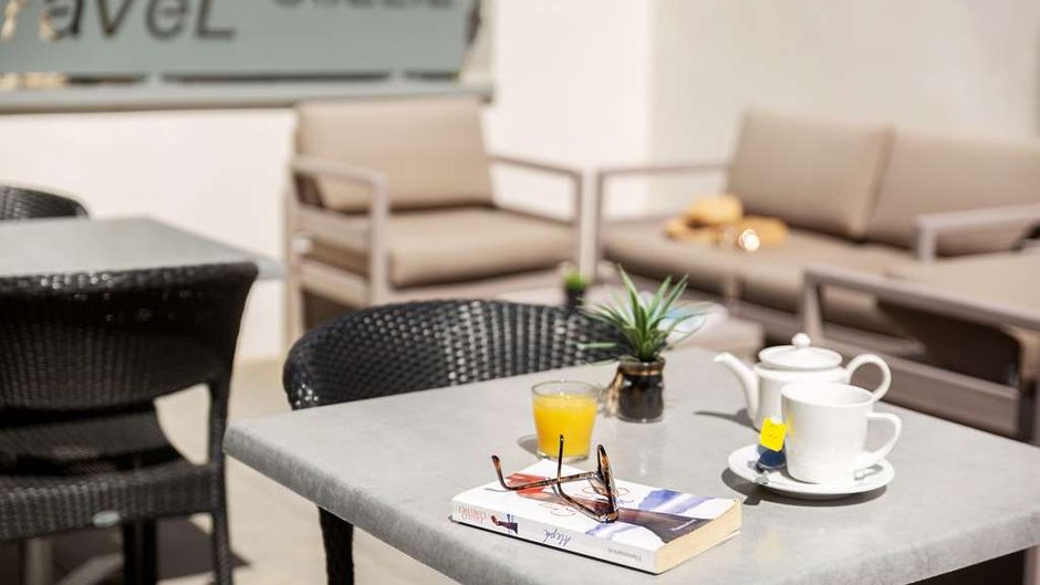 Hotel Kyriad Avignon Centre Other