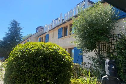 Kyriad Hotel Beaune