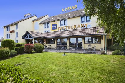 Hotel Kyriad Beauvais South
