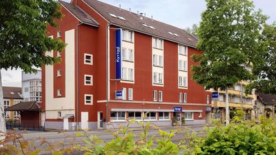 Hotel Kyriad Belfort