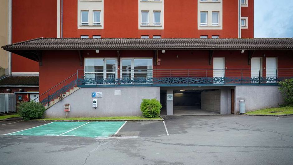 Hotel Kyriad Belfort Other