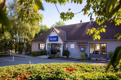 Kyriad Bellegarde Geneve