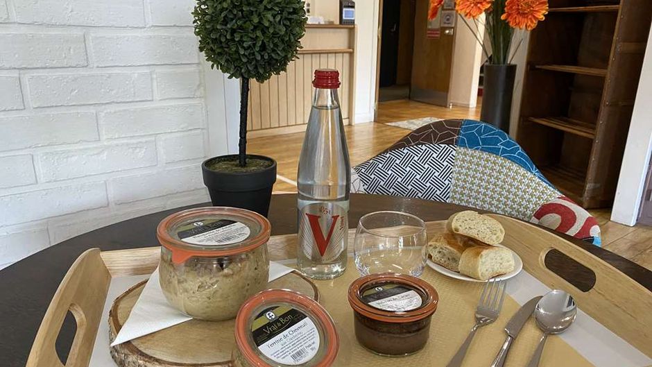 Kyriad Bourges Restaurant