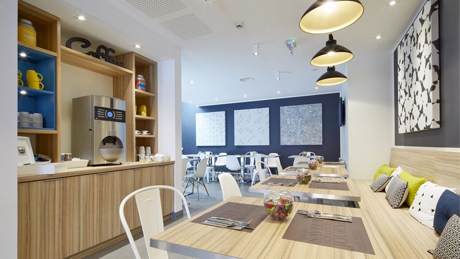 Kyriad Hotel Restaurant
