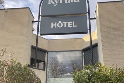 Hotel Kyriad Brive La Gaillarde Centre