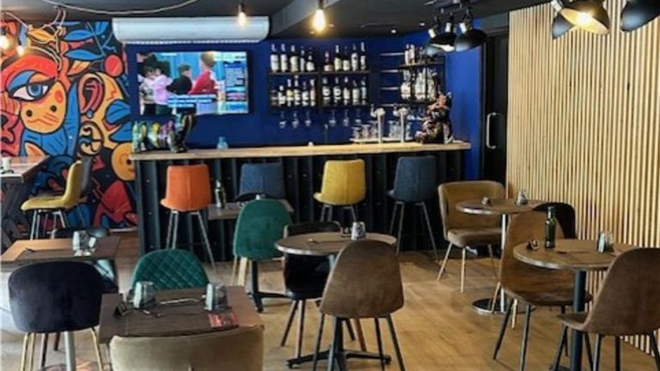 Hotel Kyriad Brive La Gaillarde Centre Restaurant