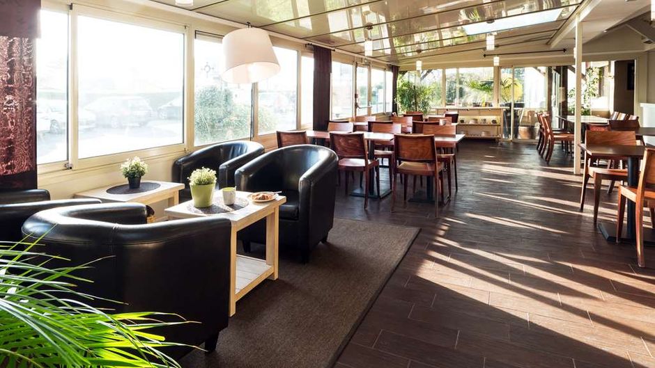 Hotel Kyriad Caen Sud Ifs Restaurant