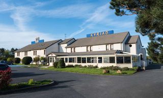 Hotel Kyriad Caen Sud Ifs
