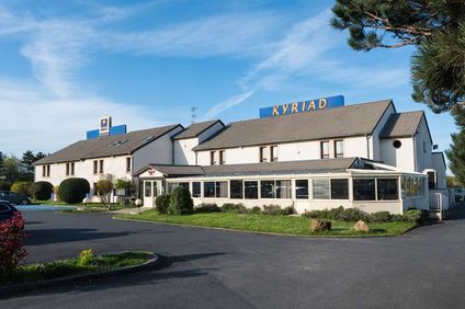 Hotel Kyriad Caen Sud Ifs