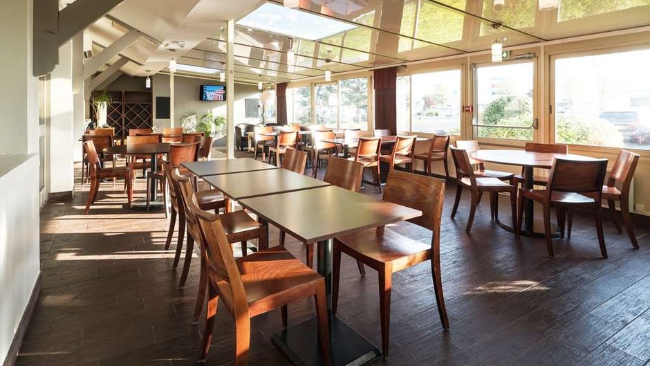 Hotel Kyriad Caen Sud Ifs Restaurant