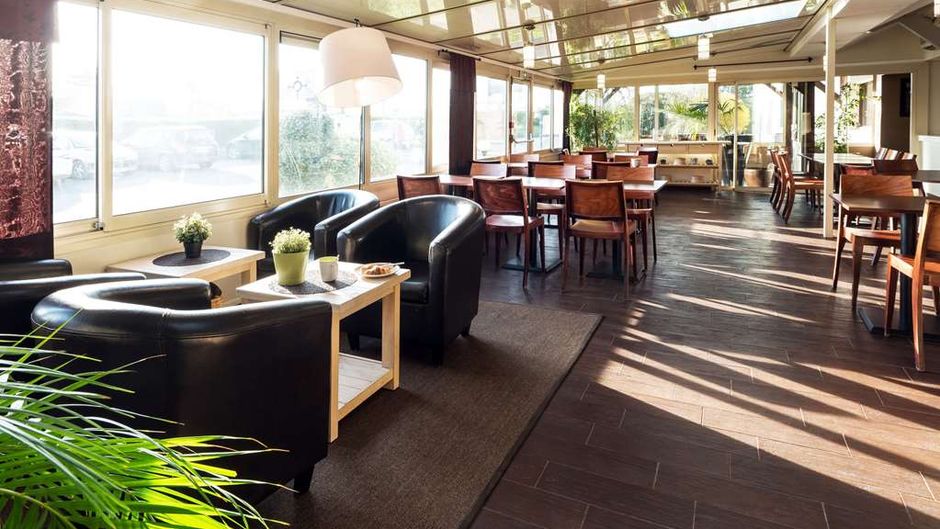 Hotel Kyriad Caen Sud Ifs Restaurant