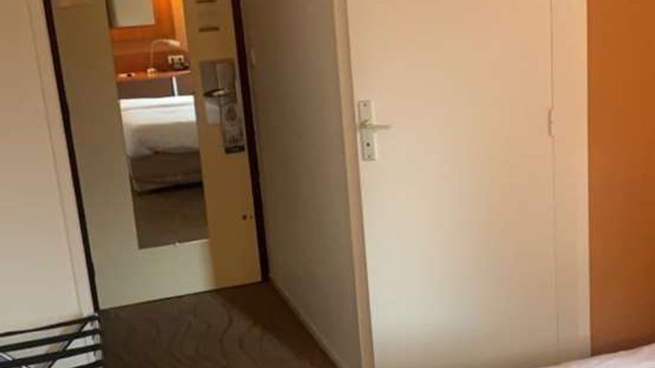 Hotel Kyriad Caen Sud Ifs Room