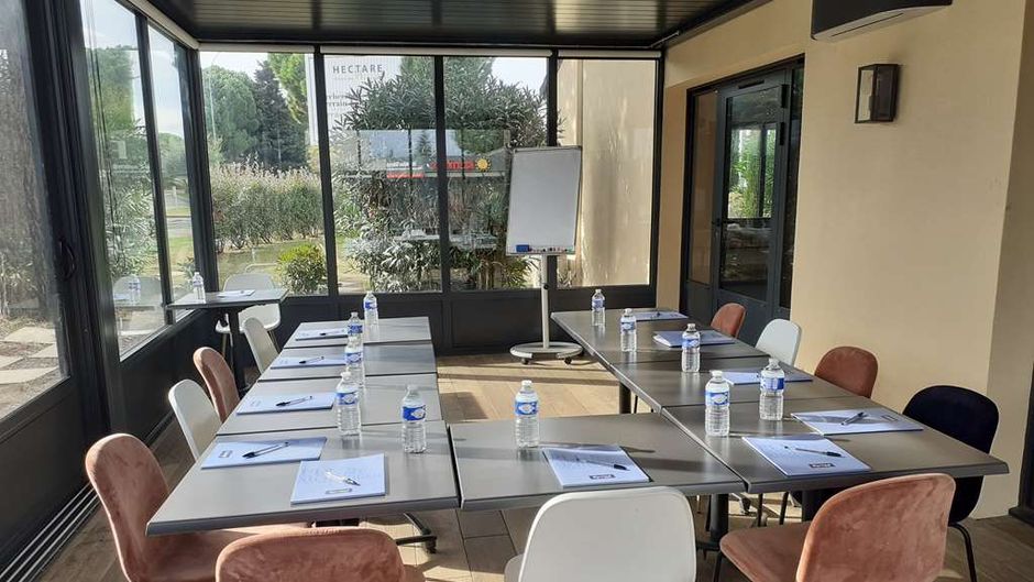 Kyriad Hotel Carcassonne Ouest Meeting
