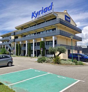 Kyriad Hotel Carcassonne Ouest