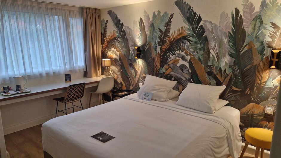 Kyriad Hotel Carcassonne Ouest Room