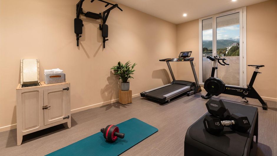 Kyriad Chambery Center Curial Health