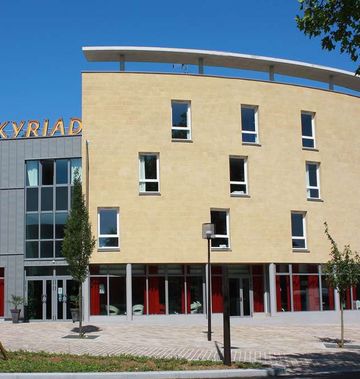 Kyriad Charleville Mezieres