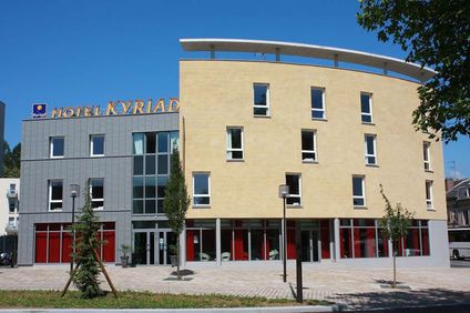 Kyriad Charleville Mezieres