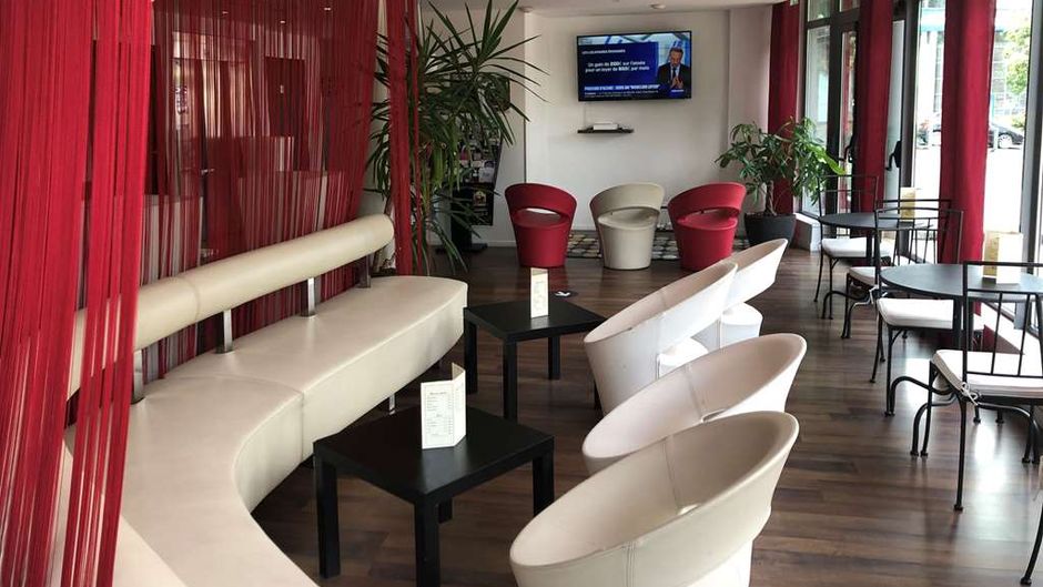 Kyriad Charleville Mezieres Restaurant