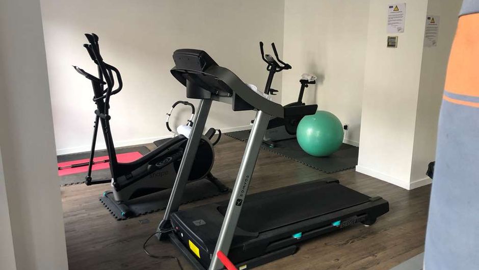 Kyriad Charleville Mezieres Health